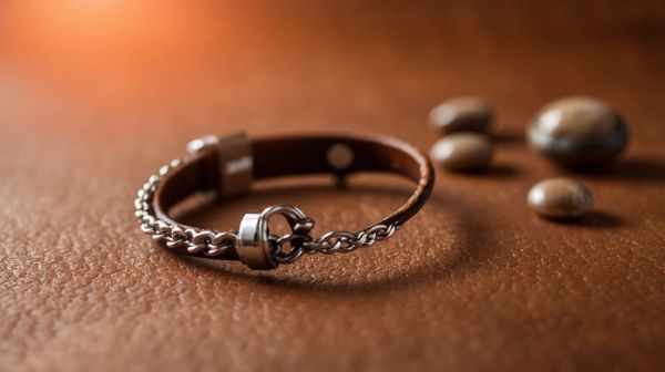 10 astuces pour allier le cuir et le chic dans vos bijoux