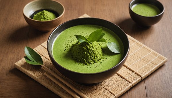 Matcha cérémonie : l'art japonais pour une pause zen et énergisante